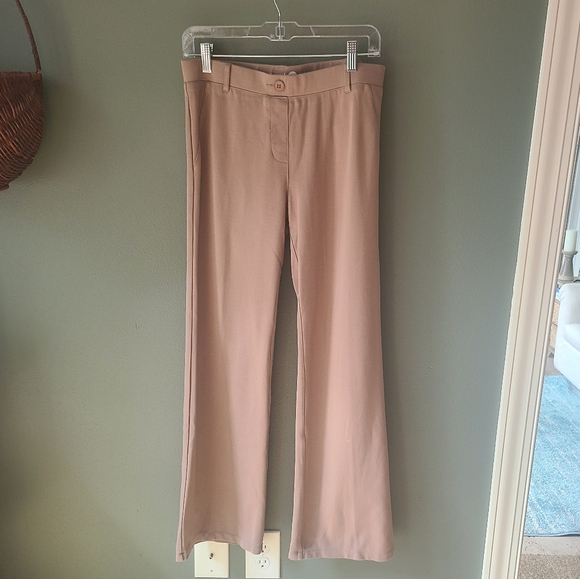 Betabrand Pants - Betabrand Classic Bootcut Pants, Size Large